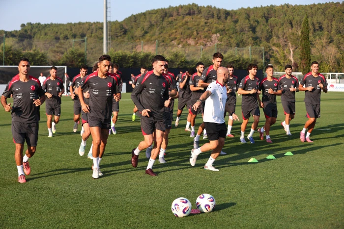 A Millilerin, Dünya Kupası Elemeleri heyecanı başlıyor - Muhtemel 11
