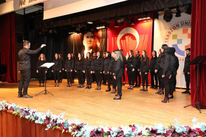 Trabzon Üniversitesi ile Batum Sanat Eğitimi Devlet Üniversitesi arasında protokol imzalandı