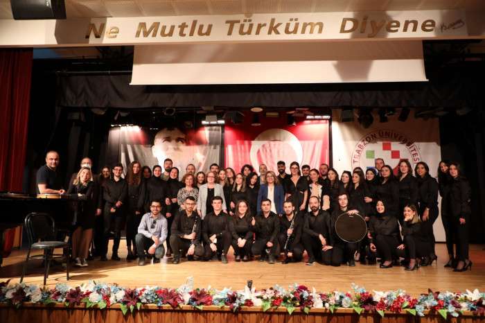 Trabzon Üniversitesi ile Batum Sanat Eğitimi Devlet Üniversitesi arasında protokol imzalandı