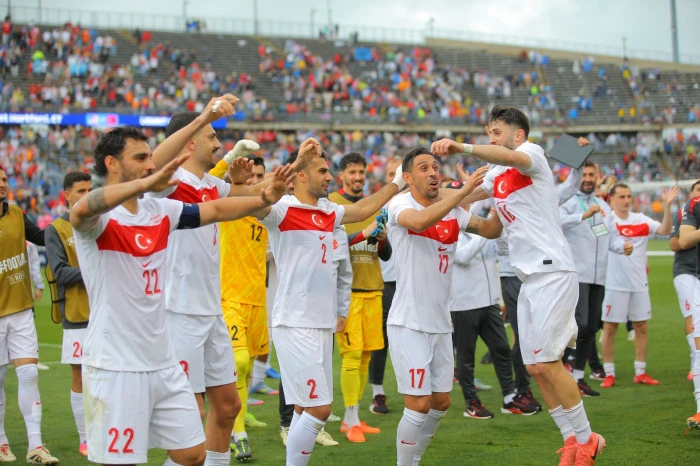 ABD - Türkiye: 1-2
