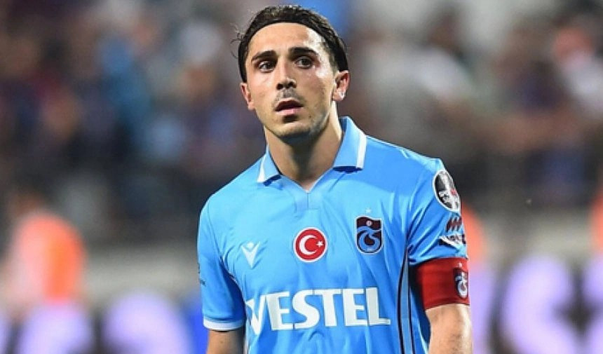 Abdülkadir Ömür ile Trabzonspor'un yollar resmen ayrıldı