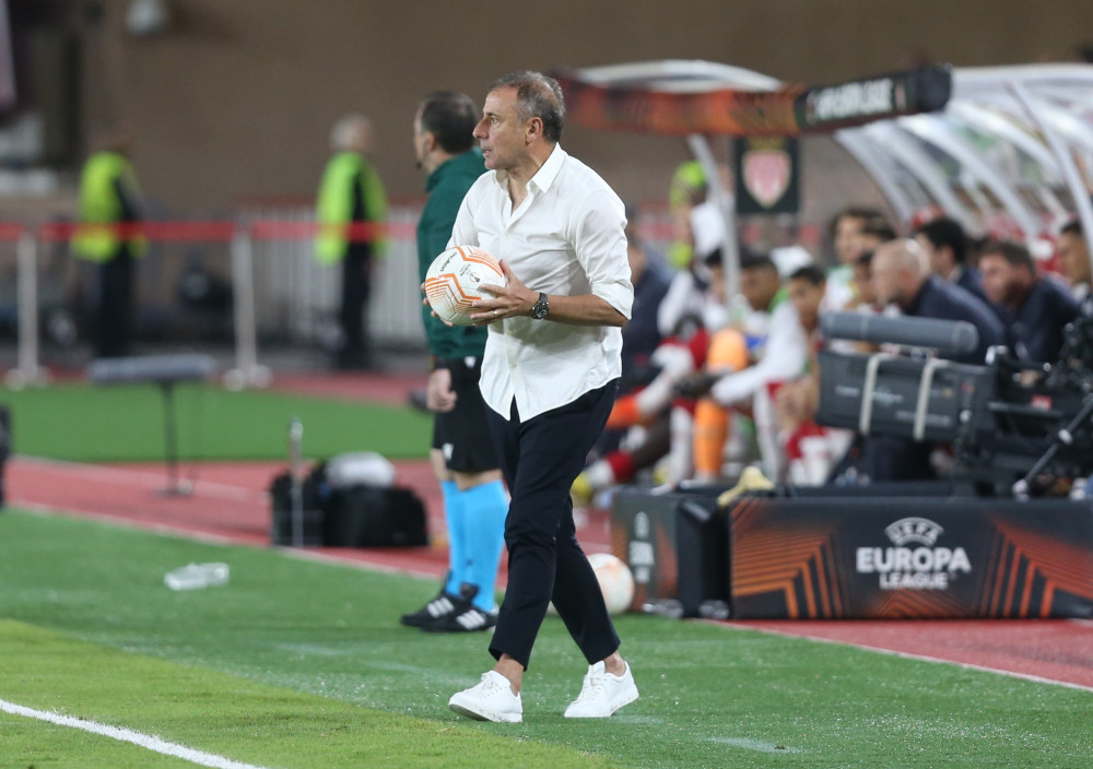Monaco - Trabzonspor maçı ardından Abdullah Avcı açıklamalarda bulundu