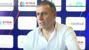 Abdullah Avcı: Trabzonspor’un genetiğinde yarışmak vardır