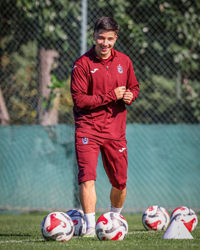 Fırtına'da Son İdman Bitti: Gözler Artık İstanbul'da!