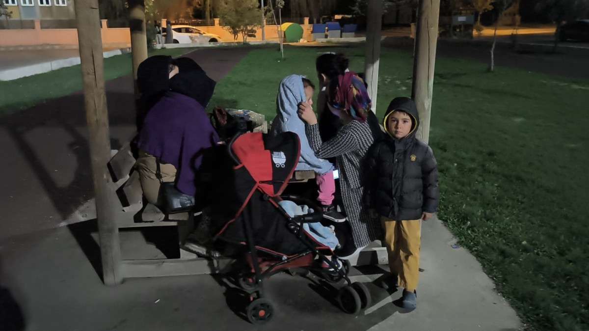 Afyonkarahisar'da 4.4 b&uuml;y&uuml;kl&uuml;ğ&uuml;nde deprem