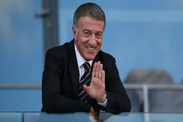Ahmet Ağaoğlu'ndan Sörloth açıklaması Trabzonspor yetiştirir satar geliştirir satar
