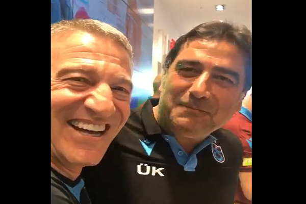 Ahmet Ağaoğlu&rsquo;ndan Teknik Direkt&ouml;r &Uuml;nal Karaman, teknik ekib ve futbolcuların b&uuml;y&uuml;k s&uuml;rprizine y&ouml;nelik a&ccedil;ıklama