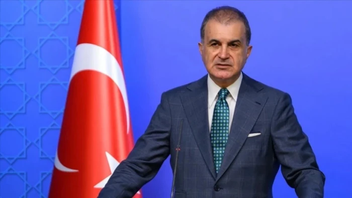 AK Parti Sözcüsü Çelik: Pakistan’daki terör saldırısını lanetliyoruz