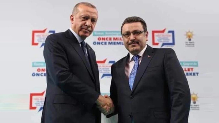 AK Parti Trabzon Büyükşehir Belediye Başkan Adayı açıklandı