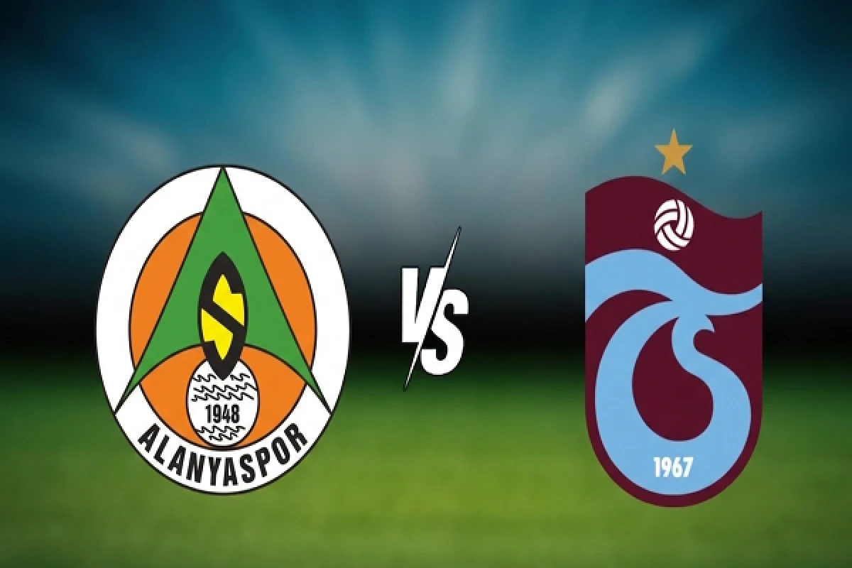 Alanyaspor - Trabzonspor Ma&ccedil;ı Ne Zaman, Saat Ka&ccedil;ta, Hangi Kanalda?
