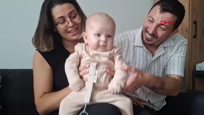 Alperen Şengün’ün de kampanyasına destek verdiği SMA’lı Çağan için kritik dönem
