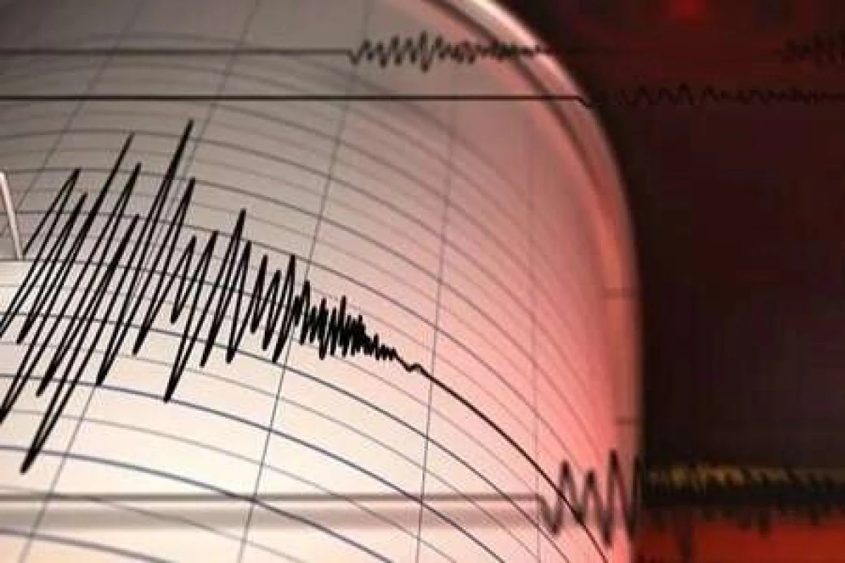 Amasya’da 3 dakika arayla 4,4 ve 4,2 büyüklüğünde 2 deprem