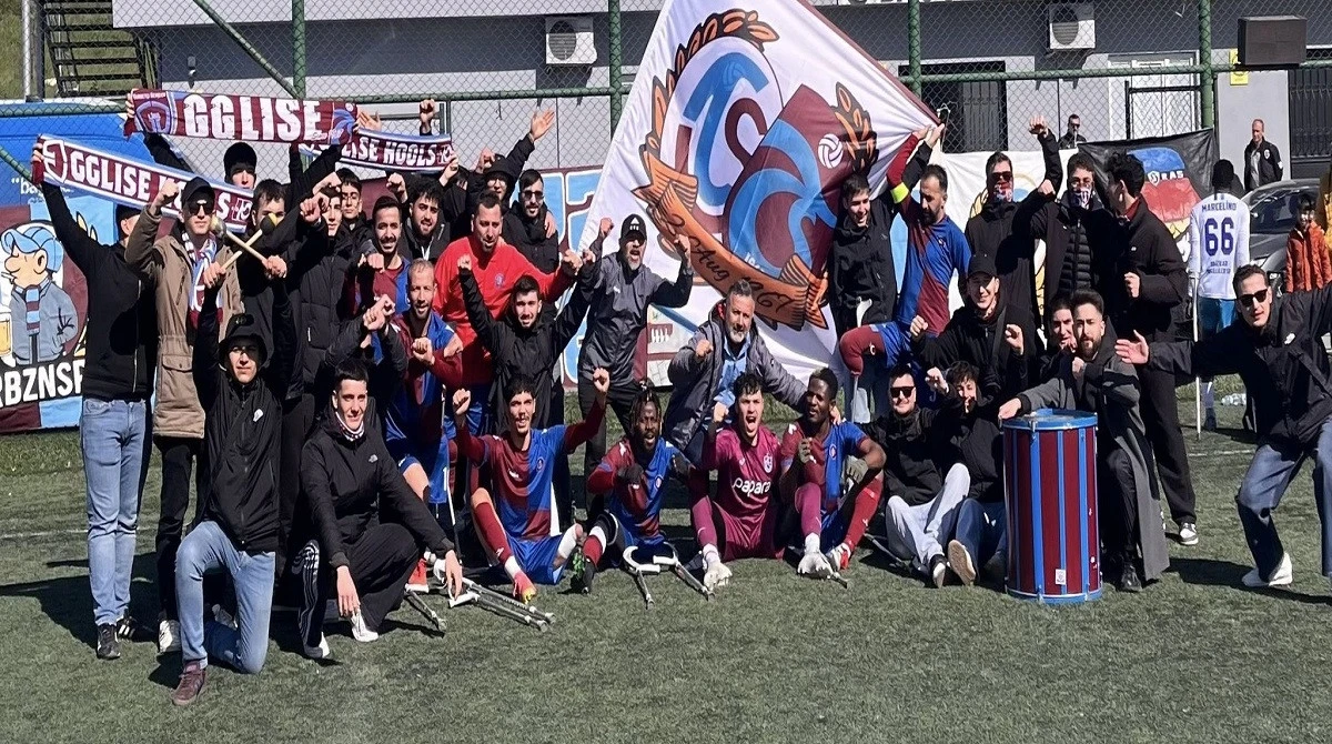 Ampute Fırtına Terlemeden Kazandı: ODT&Uuml; Sahaya &Ccedil;ıkmadı, 3 Puan Trabzon&rsquo;un!