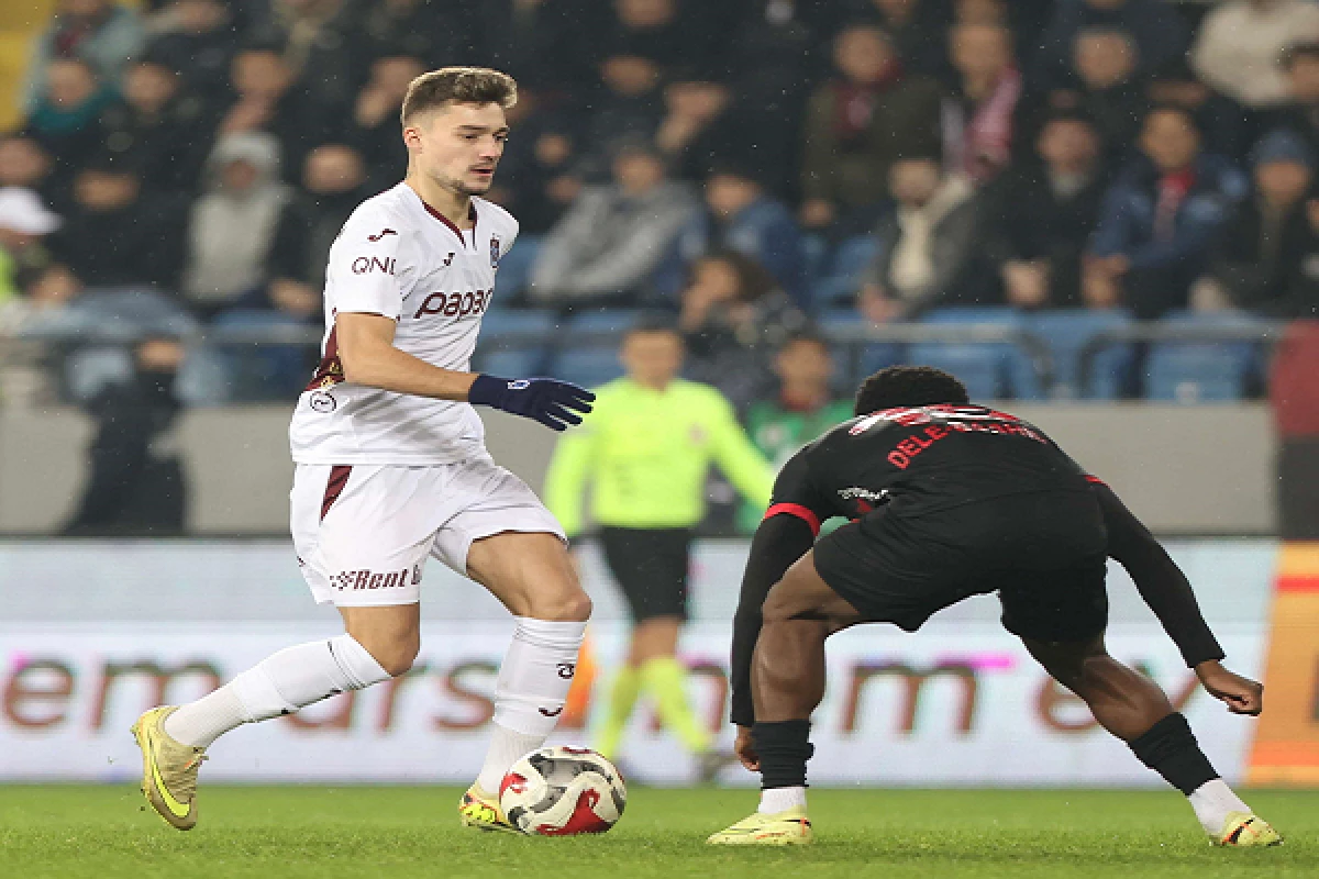 ANKARA&rsquo;DA SERİ BİTTİ, ZİRVE YOLUNDA YARA ALINDI: Fırtına Devreyi Mağlubiyetle Kapattı!