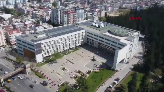 Antalya’da belediyeye yönelik 5'inci dalga 'rüşvet' operasyonu: 17 gözaltı