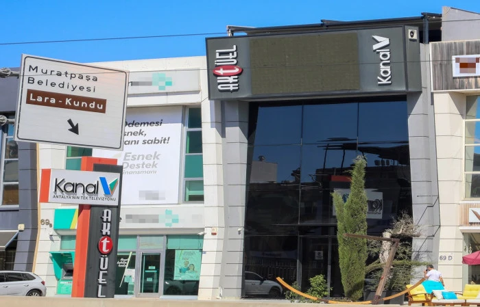 Antalya’da belediyeye yönelik 5'inci dalga 'rüşvet' operasyonu: 20 gözaltı kararı