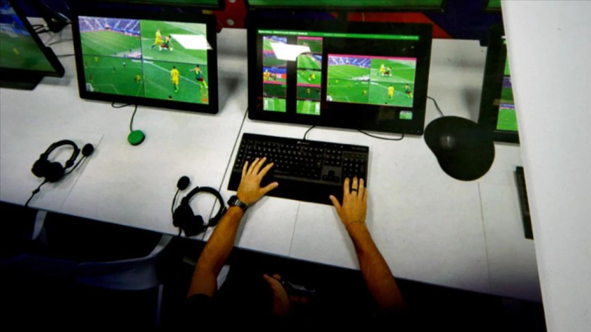 Antalyaspor - TRABZONSPOR Ma&ccedil;ının VAR Hakemi Belli Oldu!