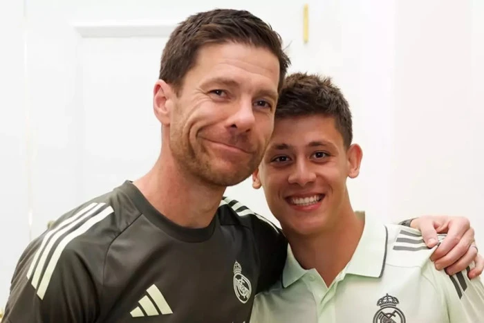 Arda Güler: Xabi Alonso 10 numara gibi oynamamı istiyor