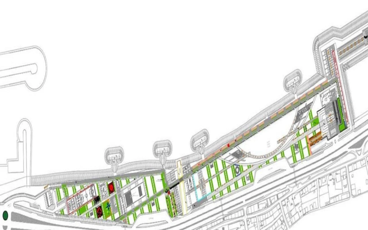 ARSİN SAHİL PARKI MODERNLEŞİYOR: Hami Mandıralı Anıtı ile Efsane Yaşatılacak