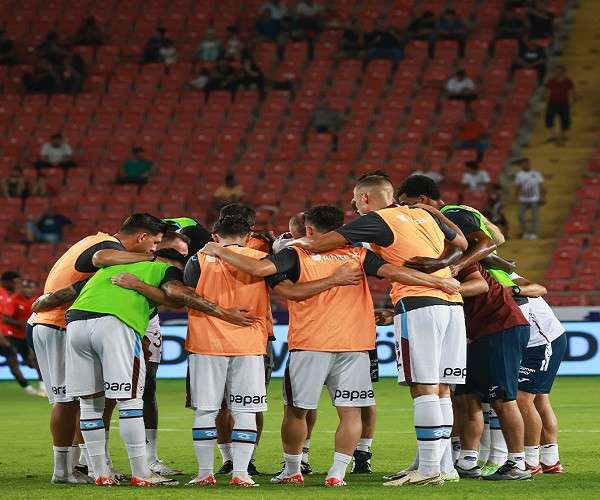 Atakaş Hatayspor-Trabzonspor maçından notlar