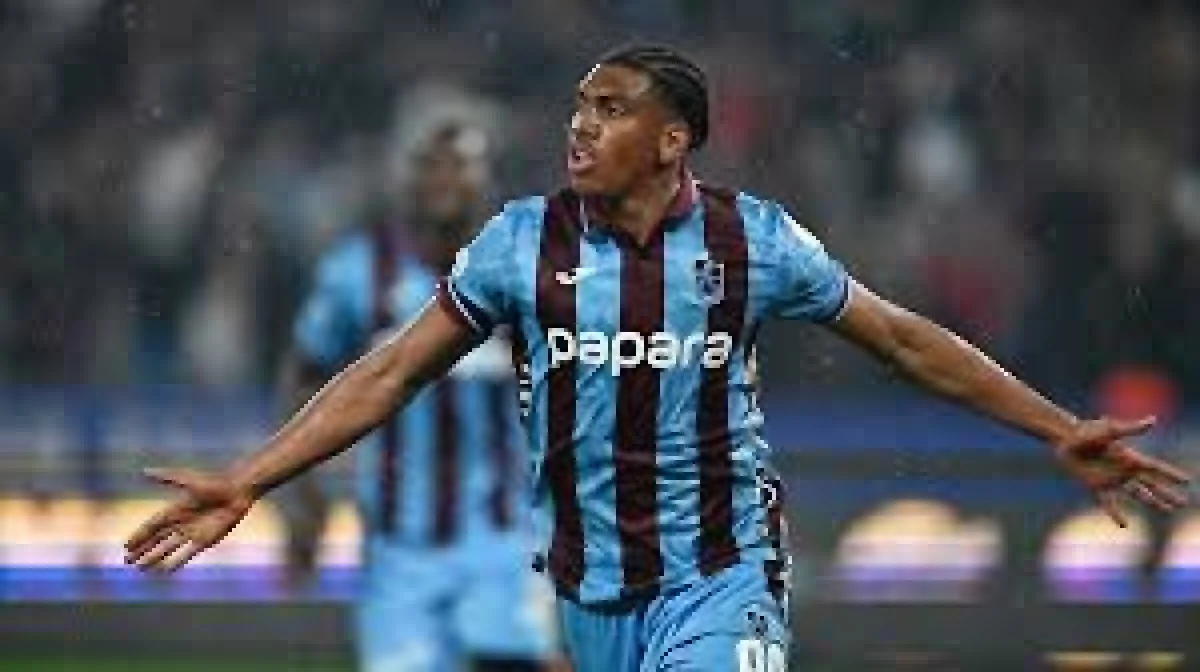 Augusto: Trabzonspor ile Kupa Kazanmanın Ne Olduğunu G&ouml;rmek İstiyoruz