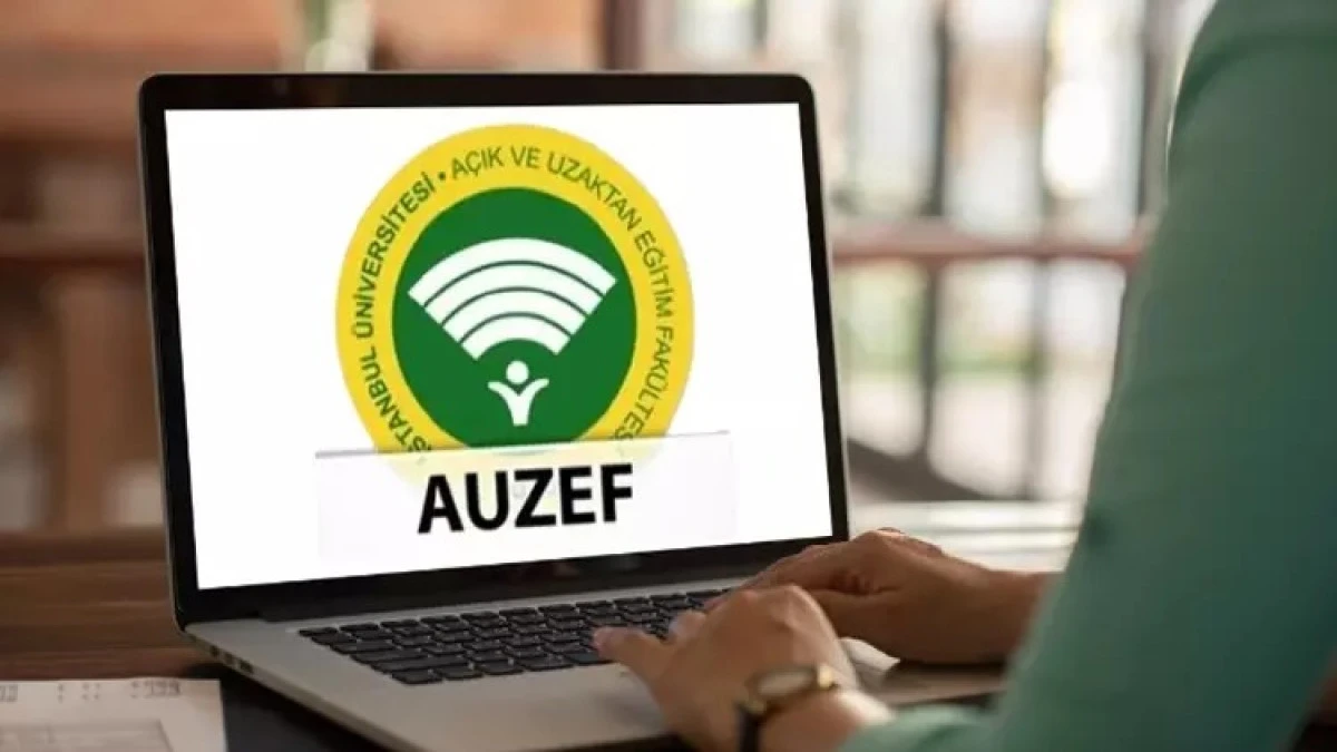 AUZEF bütünleme sınavı ne zaman?