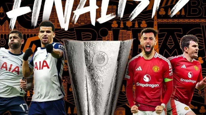 Avrupa Ligi’nde finalin adı: Tottenham - Manchester United
