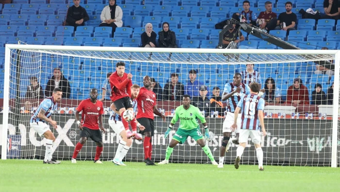 Avrupa Onana’nın asistini konuşuyor