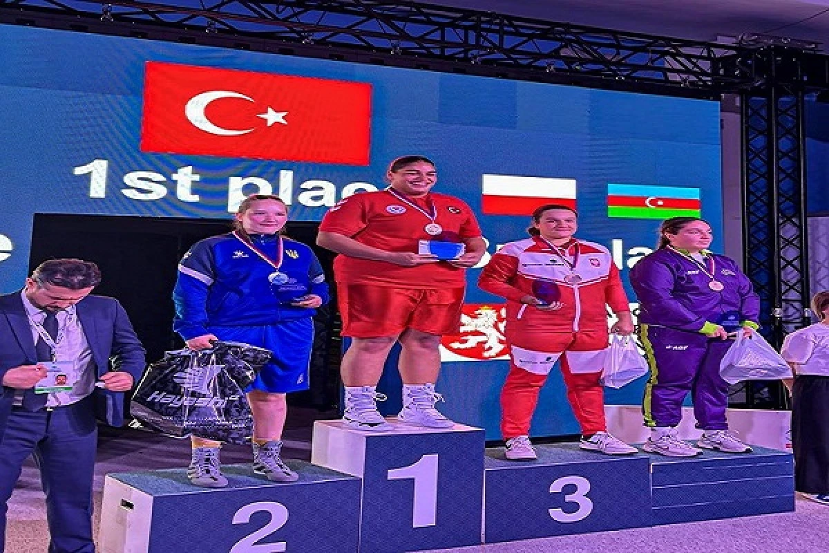 Avrupa’dan Altın Ses: Trabzonsporlu Havvanur Kethüda Zirvede!
