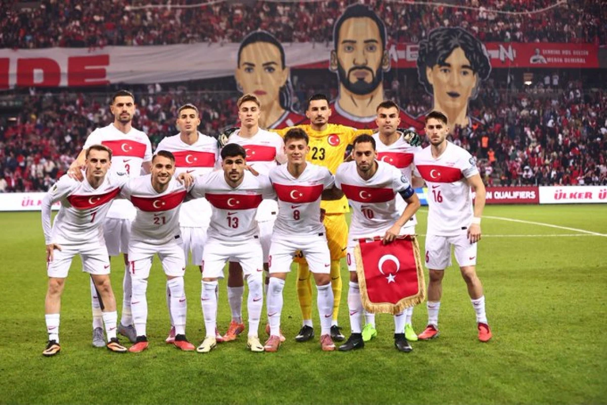 Ay-Yıldızlılar'dan FIFA Sıralamasında Yükseliş! Millî Takım 26'ıncı Basamakta