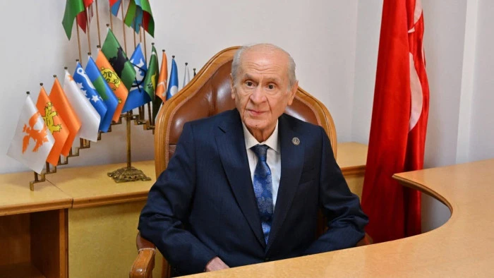 Bahçeli: ABD-İsrail şer koalisyonuna karşı TRÇ ittifakı inşa edilmeli