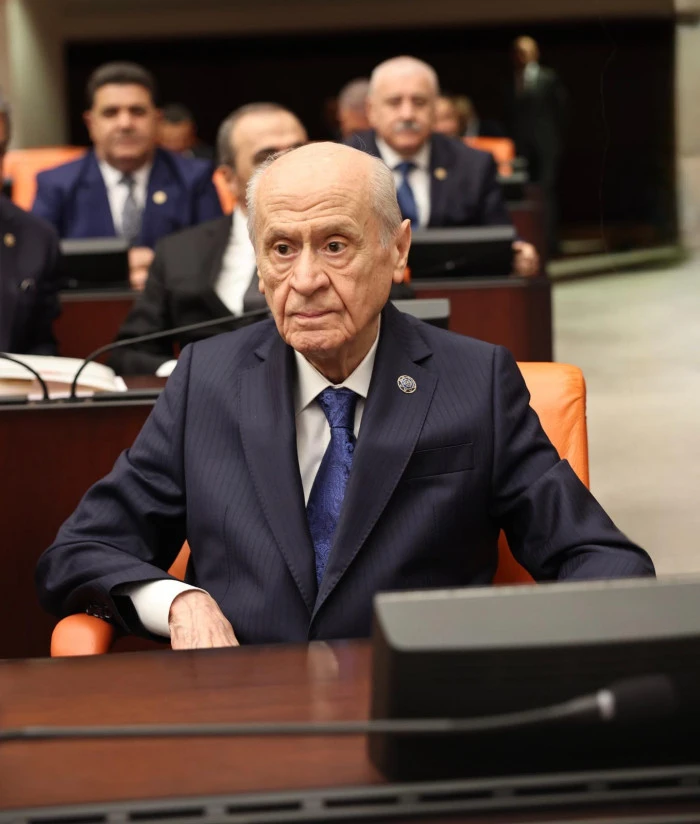 Bahçeli: ABD'nin 3 nükleer tesisi bombalaması, skandal ve sorumsuz saldırıdır