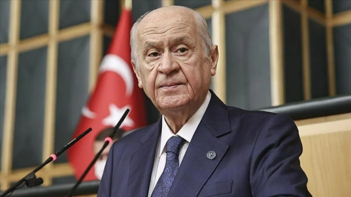 Bahçeli: Nihai hedef Türkiye'dir