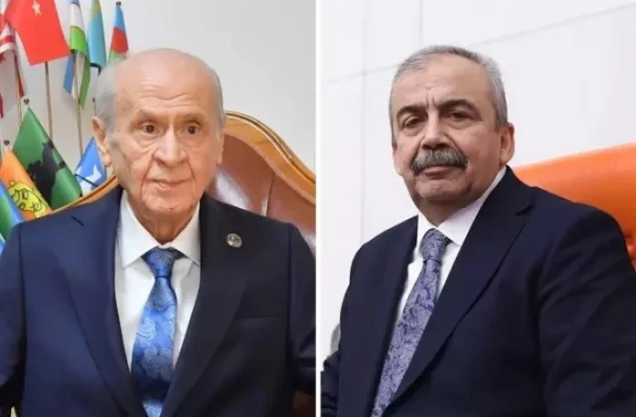 Bahçeli'nden 'Sırrı Süreyya Önder' mesajı: Hakikaten çok üzgünüm
