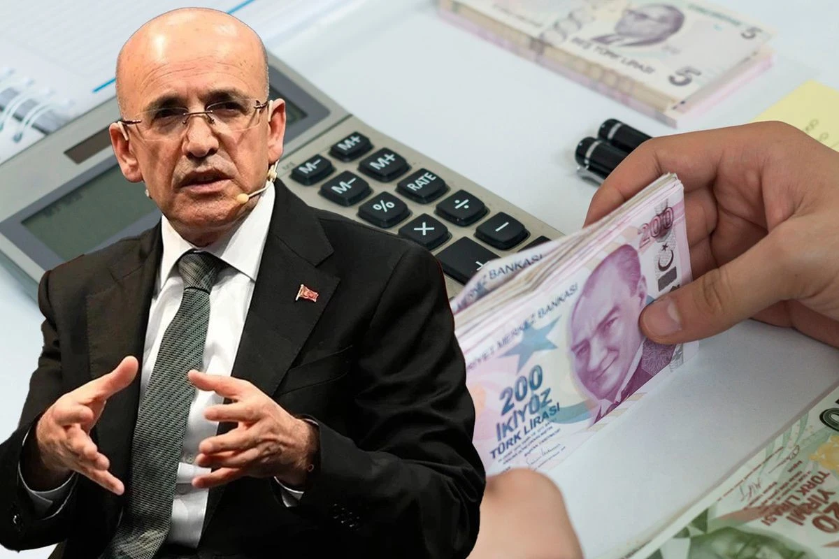 Bakan Şimşek Vergi Affı Kapısını Kapattı! Asla G&uuml;ndemde Yok