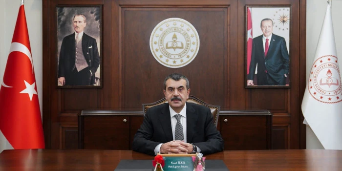 Bakan Tekin, eğitim- öğretim yılının sona ermesi nedeniyle mesaj yayımladı