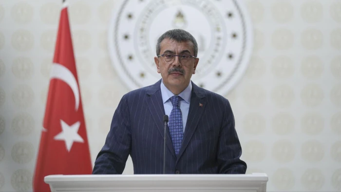 Bakan Tekin'den yeni eğitim-öğretim yılı mesajı