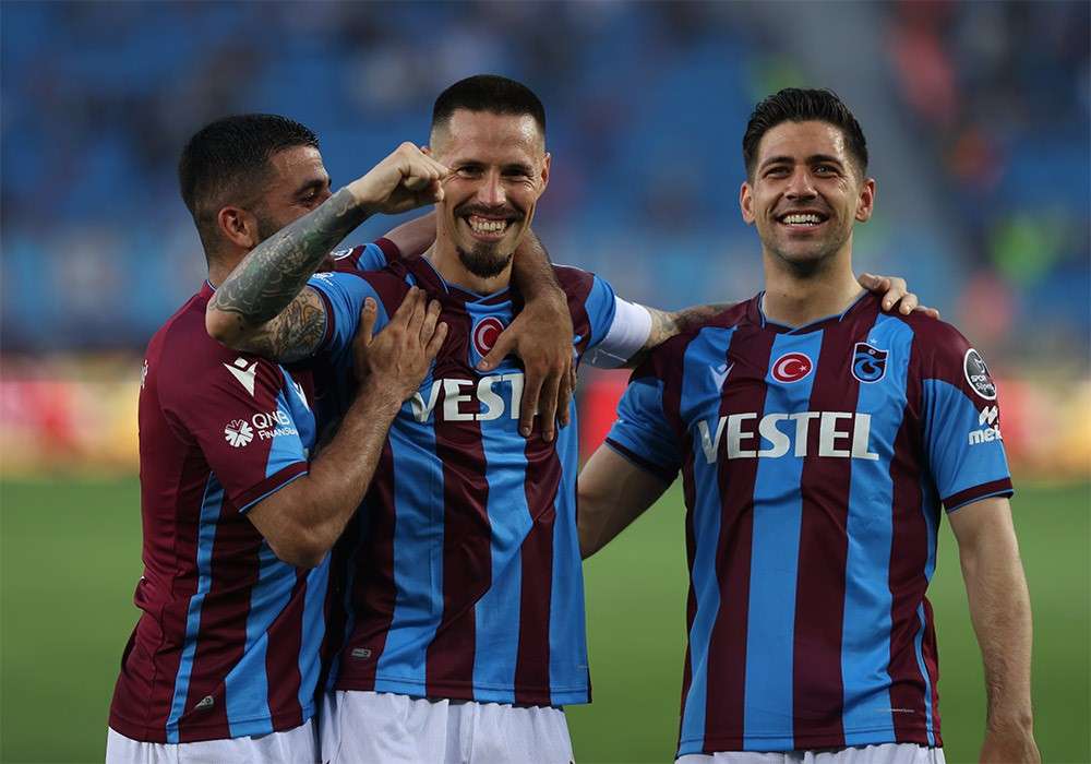 Bakasetas'tan Marek Hamsik açıklaması