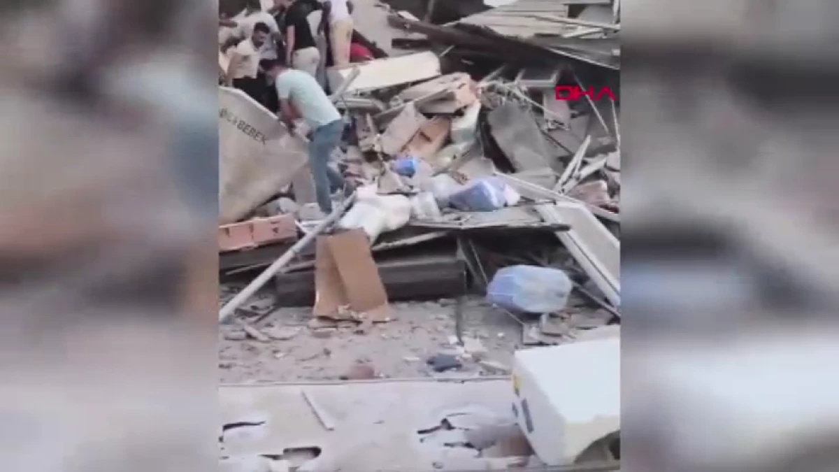 Balıkesir sallanmaya devam ediyor! 4,1 yeni deprem