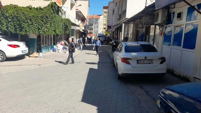 Balıkesir Sındırgı'da 4,5 büyüklüğünde deprem 