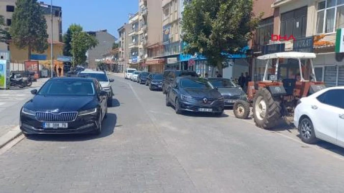 Balıkesir'de 4 büyüklüğünde deprem