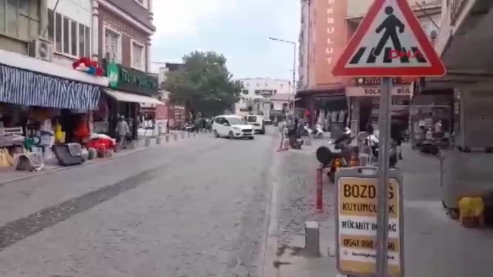 Balıkesir'in Sındırgı ilçesinde 3,6 büyüklüğünde deprem meydana geldi