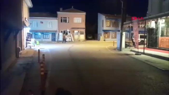 Balıkesir'in Sındırgı ilçesinde 4,0 büyüklüğünde bir deprem meydana geldi