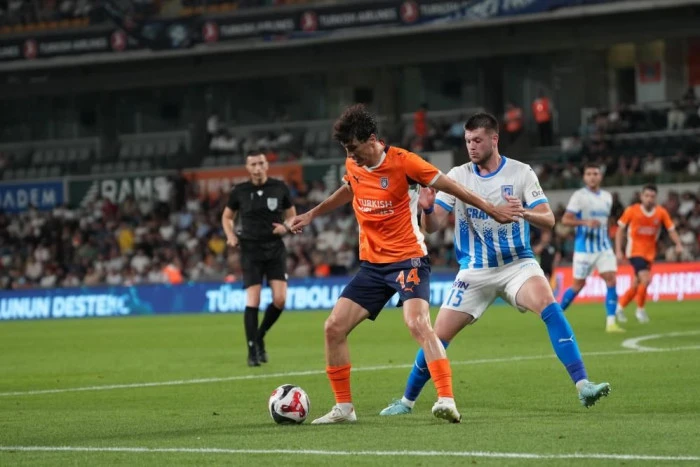 Başakşehir FK – Universitatea Craiova: 1-2