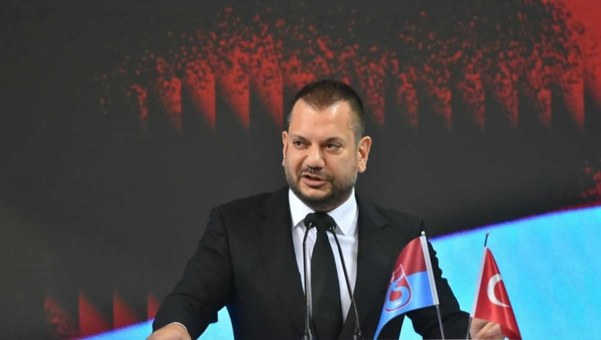 Başkan Doğan, TFF Başkanı Hacıosmanoğlu ile bir araya geldi