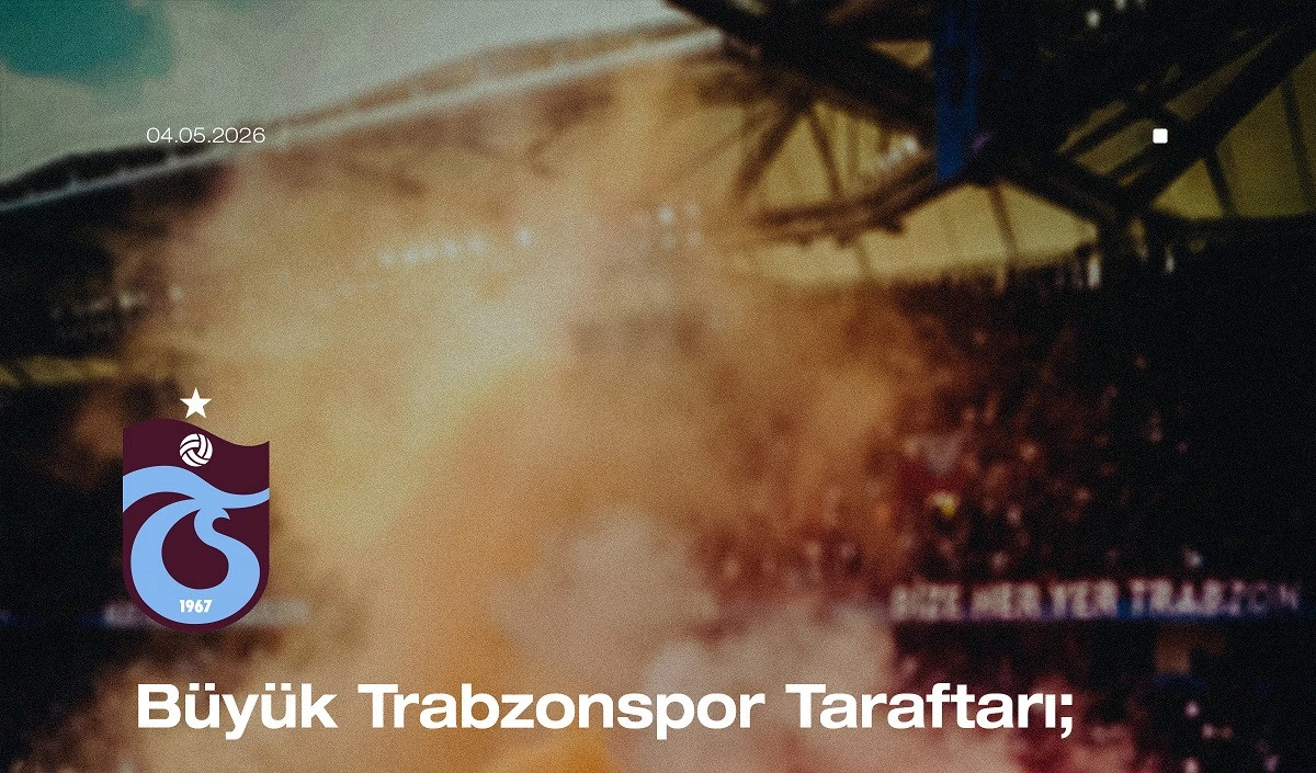 Başkan Ertuğrul Doğan: Trabzonspor Taraftarıyla Anlam Bulur