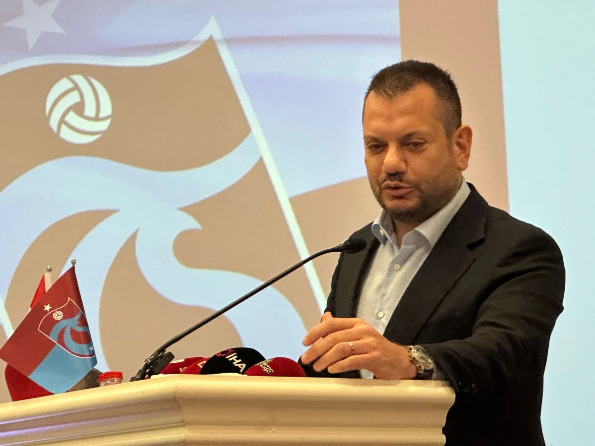 Başkan Ertuğrul Doğan'ın mali ve yatırım projeleri açıklaması