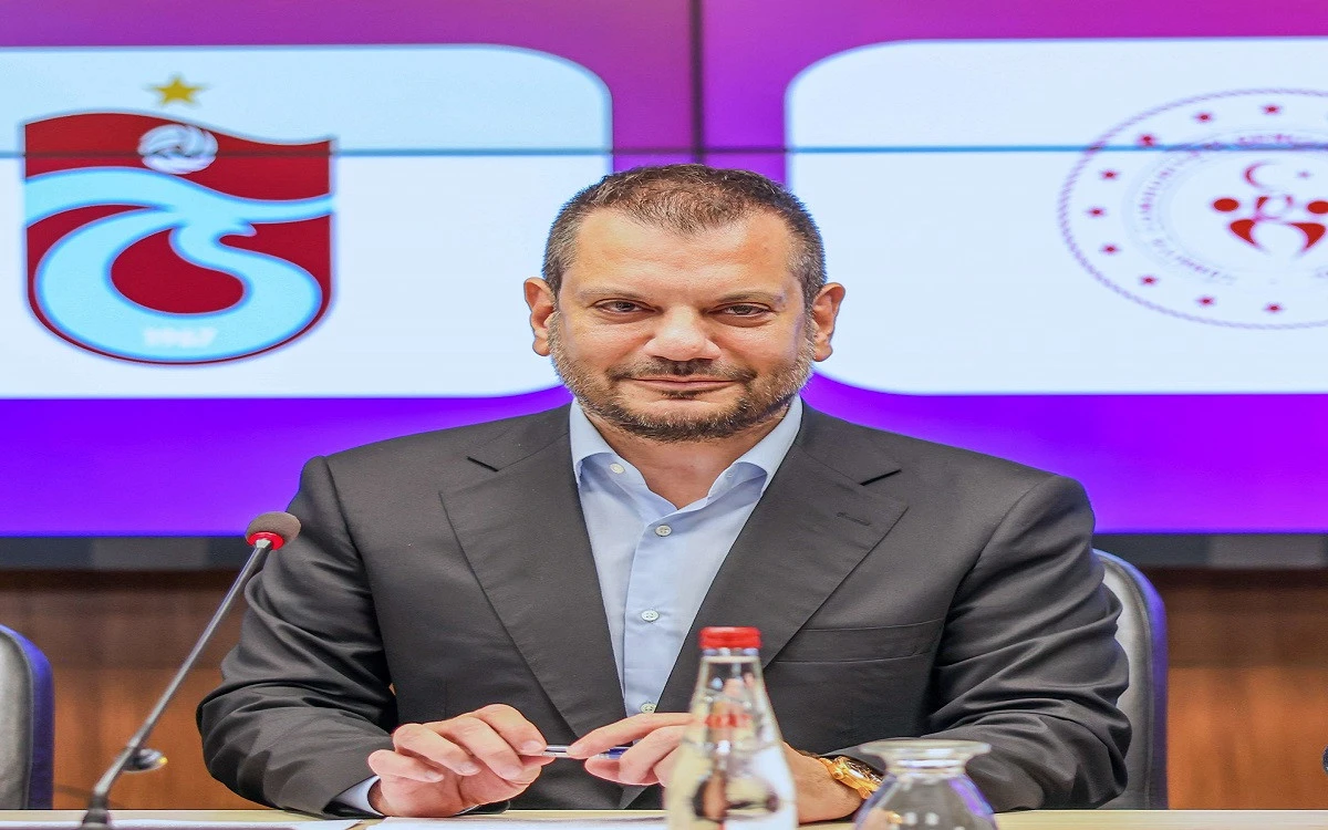 Başkan Ertuğrul Doğan&rsquo;dan Manifesto: Trabzonspor Kimseye Minnet Etmez!