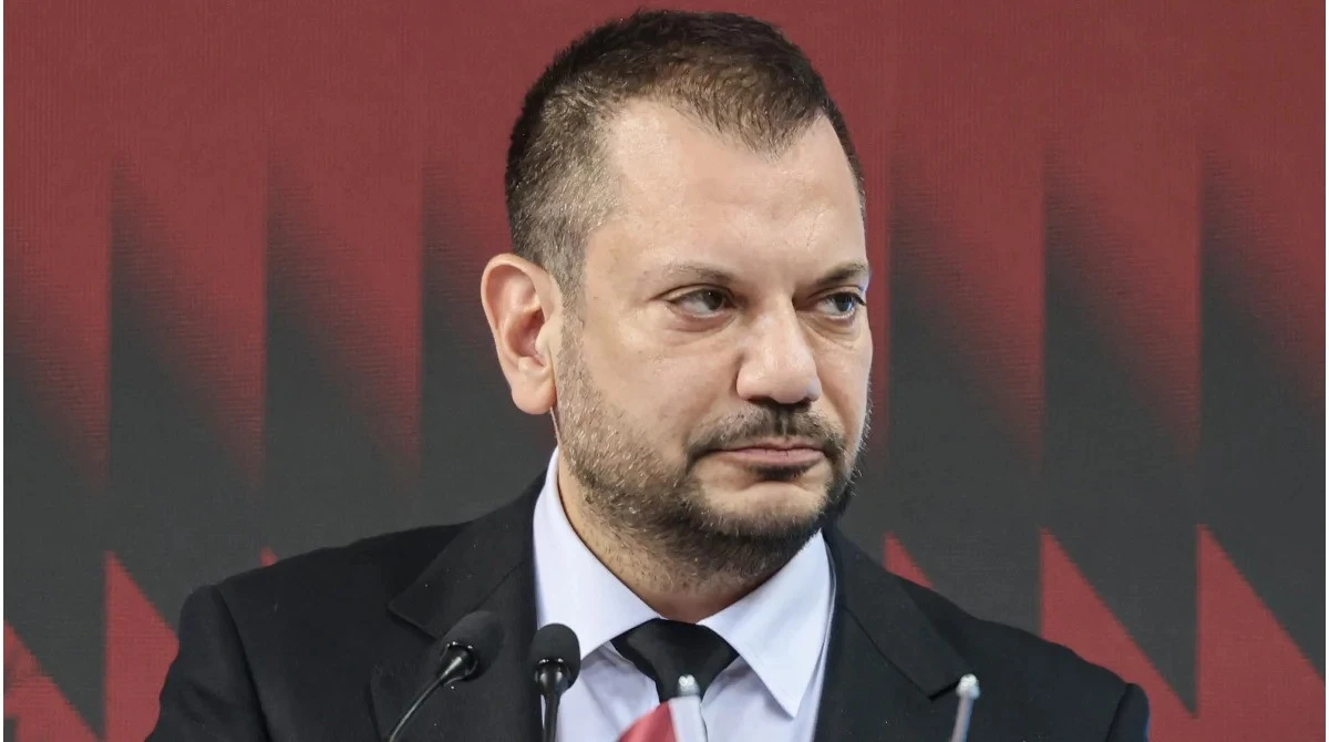 Başkan Ertuğrul Doğan'dan Net Mesaj: Herkesin Haddini Bilmesini Rica Ediyorum!