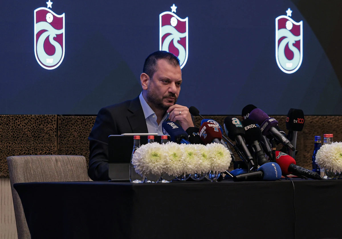 Başkan Ertuğrul Doğan'ın ekonomik hamleler ve futboldaki adetsizlik açıklamaları